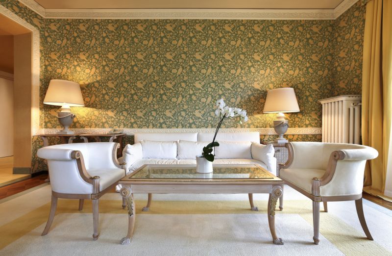 Commercial Wallpapering in Roswell, GA