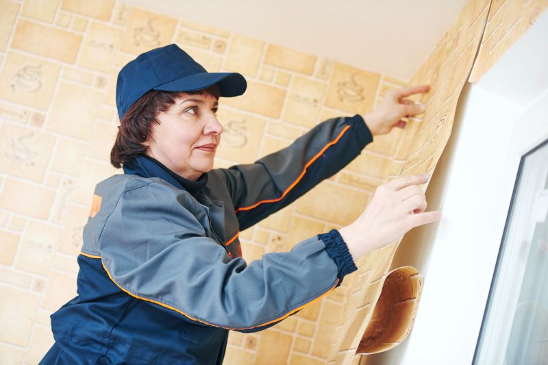 Commercial Wallpapering in Denver, CO
