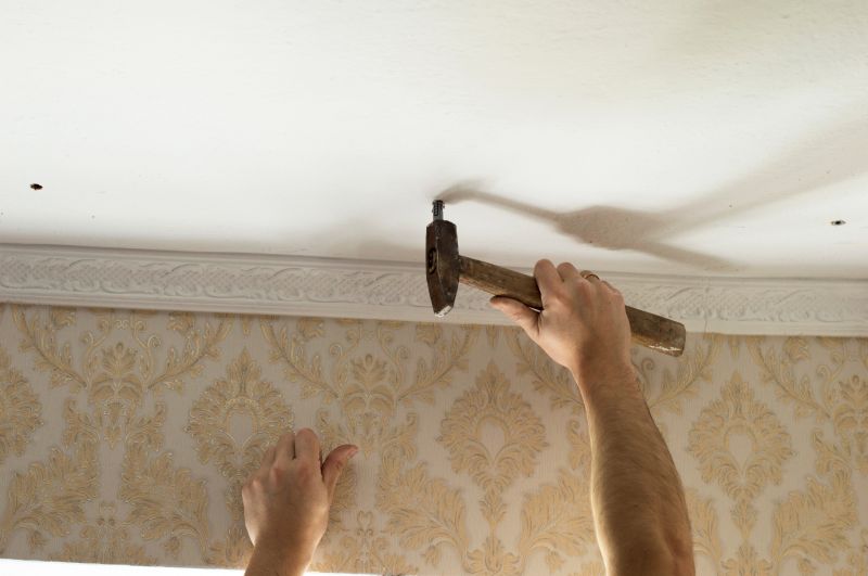 Kitchen Wallpaper Installation in Overland Park, KS