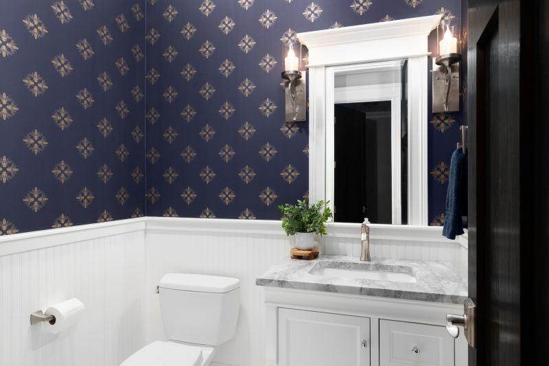 Kitchen Wallpaper Installation in Denver County, CO