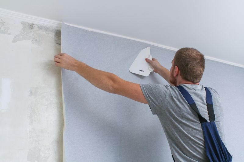 Wallpaper Replacement in Alpharetta, GA