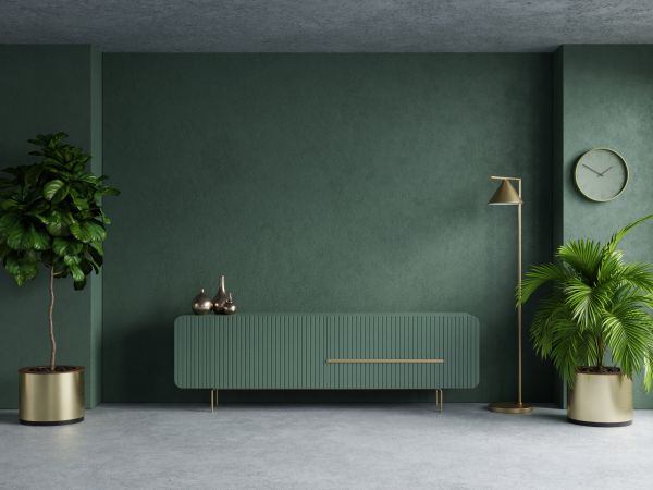 Bedroom Wallpaper Hanging