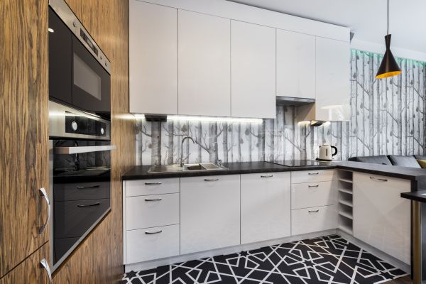 Kitchen Wall Covering