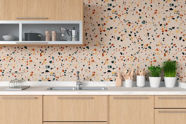 Commercial Wallpapering