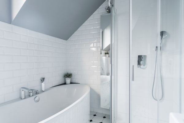 Bathroom Wall Covering